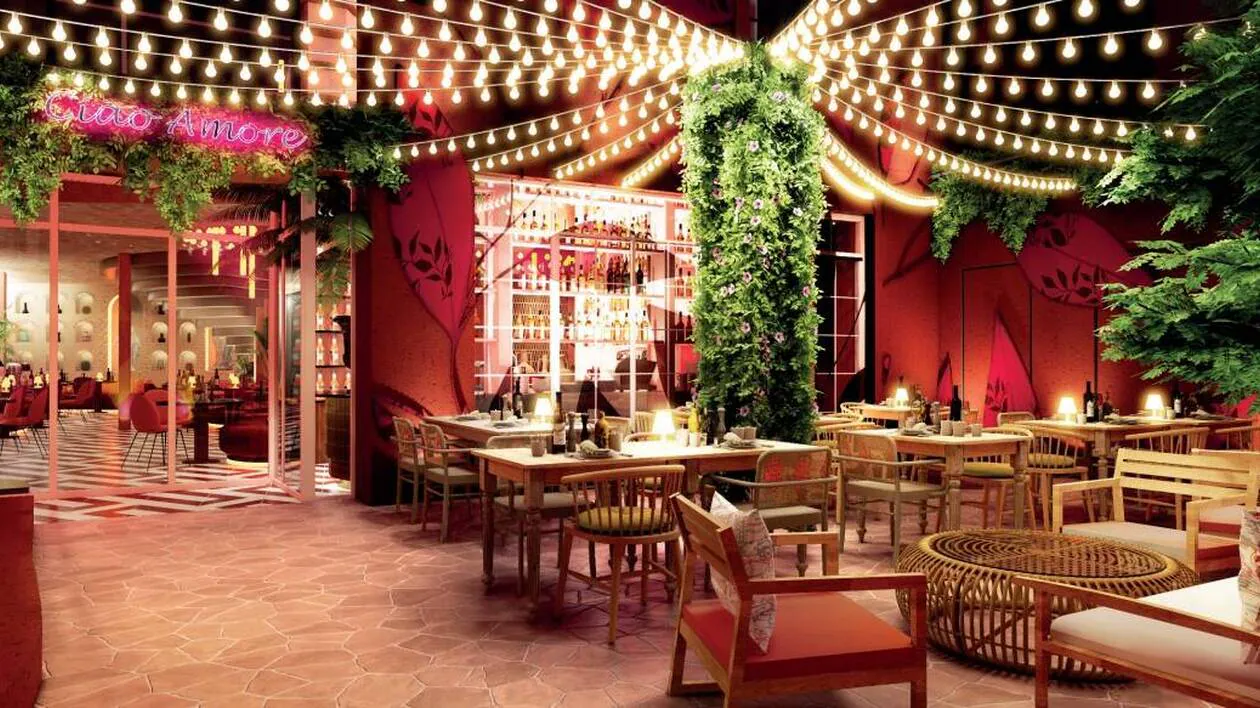 Restaurant Le Rustique